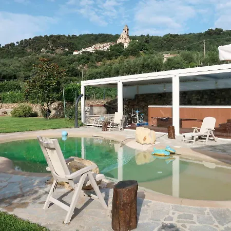 Apartment Locazione Turistica Agriturismo Ada Musso *