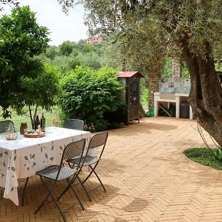 Locazione Turistica Agriturismo Ada Musso Apartment Oneglia