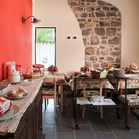 Locazione Turistica Agriturismo Ada Musso Apartment
