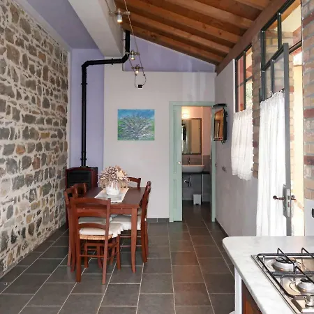 Locazione Turistica Agriturismo Ada Musso Oneglia